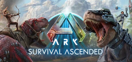 ARK: Survival Ascended official artwork