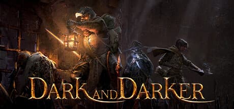 Dark and Darker official artwork