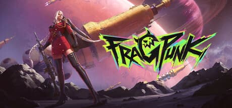 FragPunk official artwork