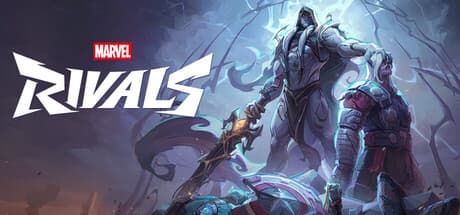 Marvel Rivals official artwork