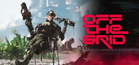 Off The Grid official artwork