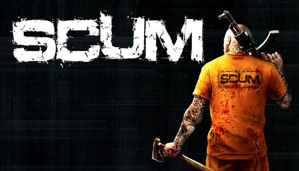SCUM official artwork