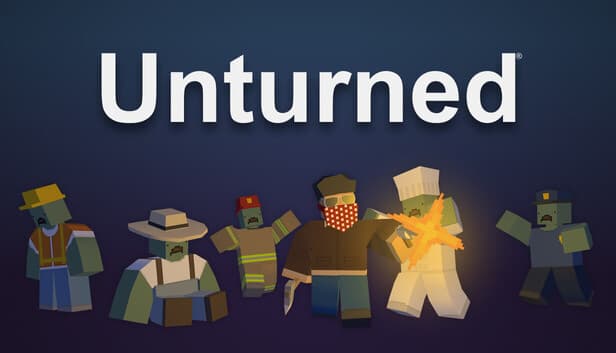 Unturned official artwork