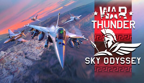 War Thunder official artwork