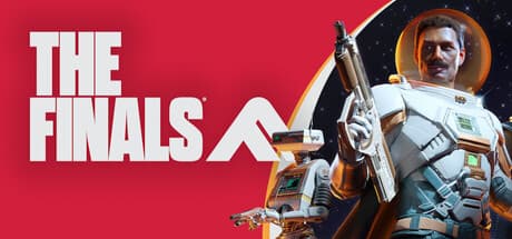 THE FINALS official artwork